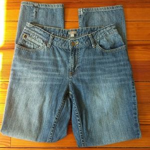 Vintage J. Jill Blue Jeans